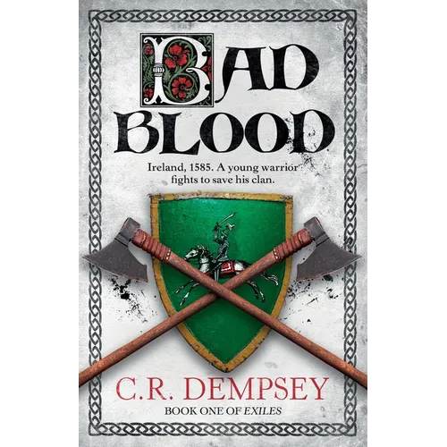Bad Blood - Paperback