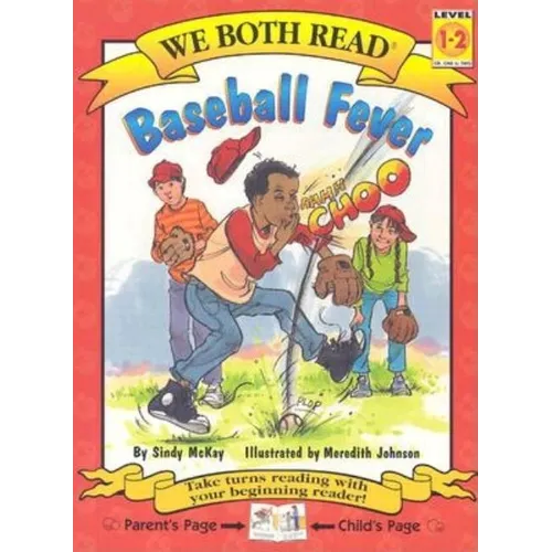 Baseball Fever - Paperback