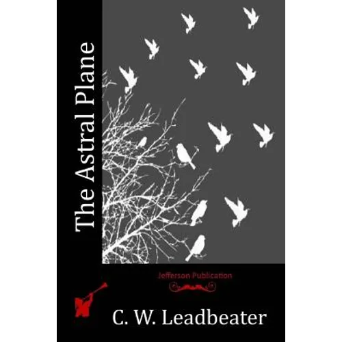 The Astral Plane - Paperback