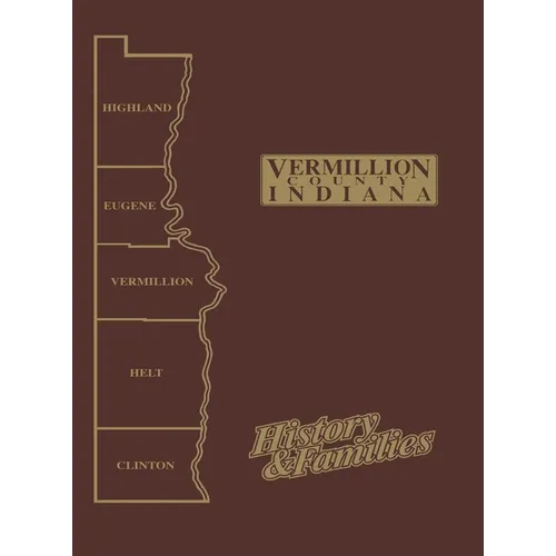 Vermillion Co, in - Vol I - Paperback