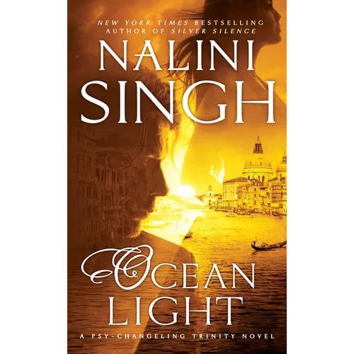Ocean Light - Mass Market Paperbound