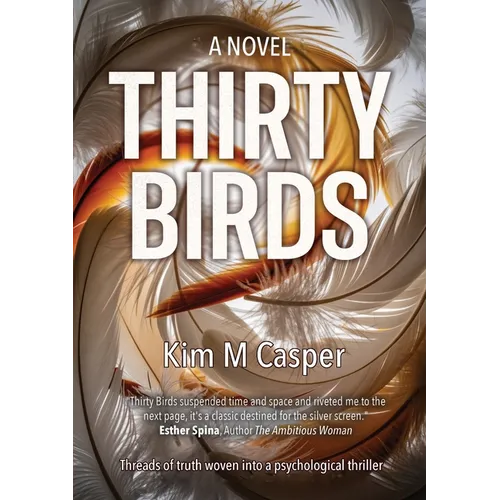 Thirty Birds - Paperback