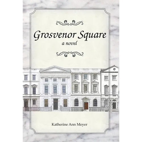 Grosvenor Square - Hardcover