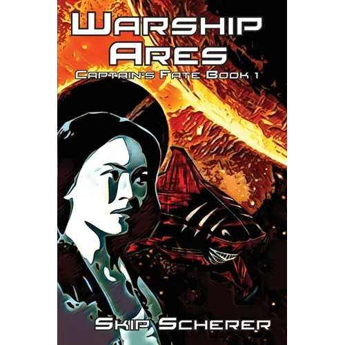 Warship Ares - Paperback