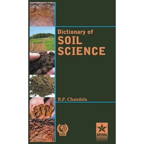 Dictionary of Soil Science - Hardcover