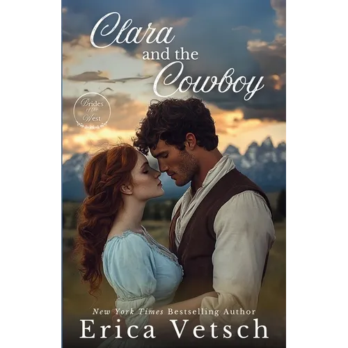 Clara and the Cowboy - Paperback