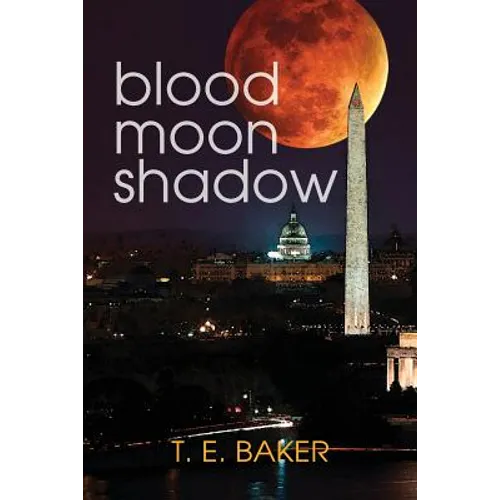 Blood Moon Shadow - Paperback
