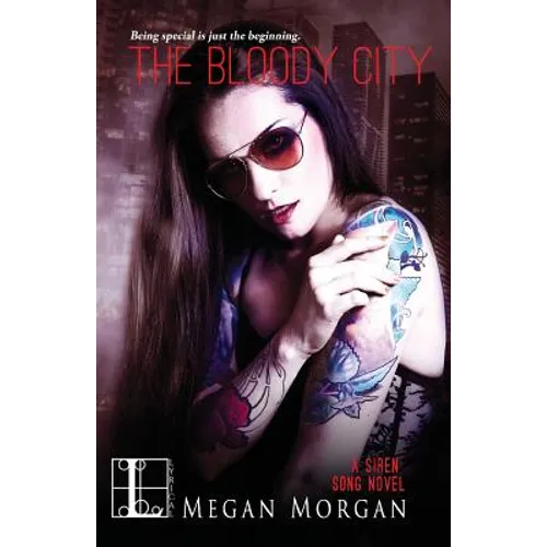 The Bloody City - Paperback