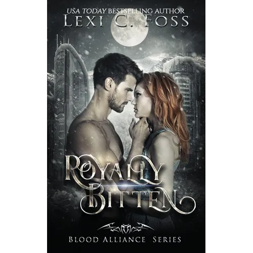 Royally Bitten - Paperback