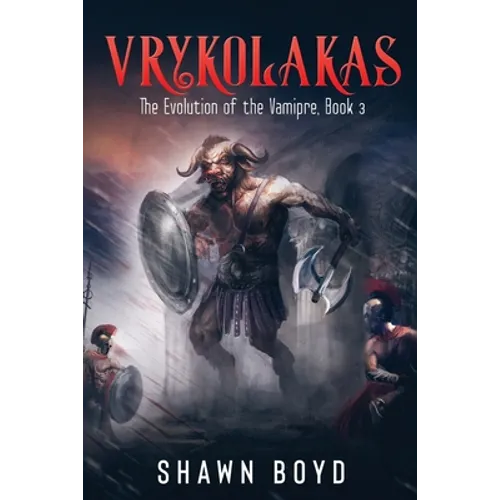 Vrykolakas - Paperback