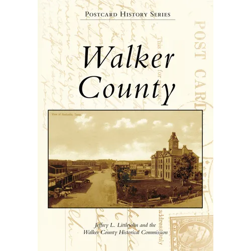 Walker County - Paperback