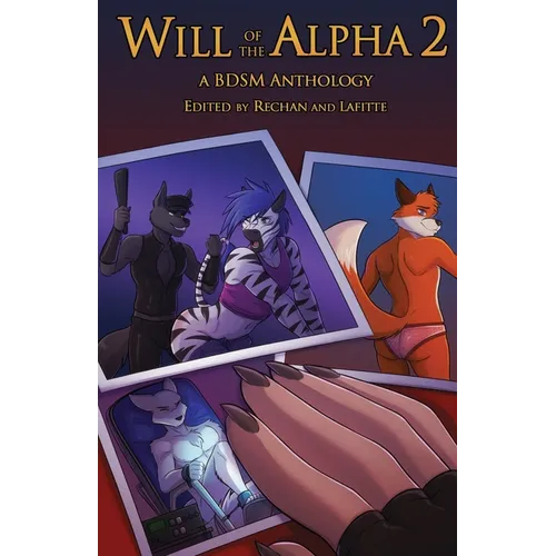 Will of the Alpha 2 - Paperback