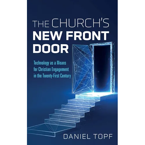 The Church's New Front Door - Paperback