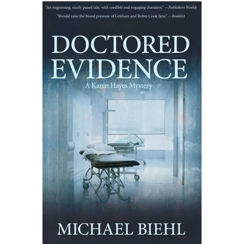 Doctored Evidence - Paperback