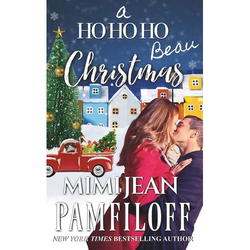 A Ho Ho Ho Beau Christmas - Paperback