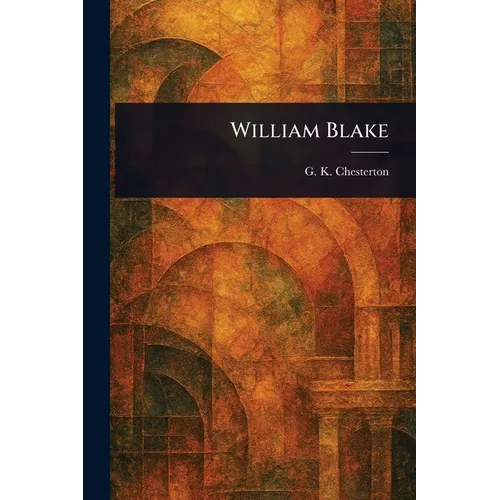 William Blake - Paperback