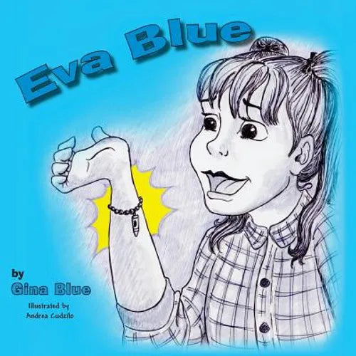 Eva Blue - Paperback