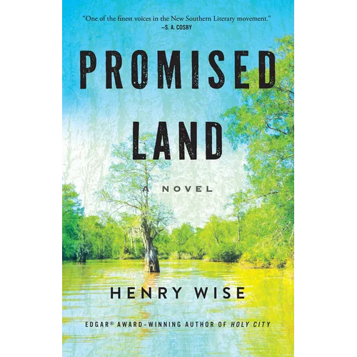 Promised Land - Hardcover