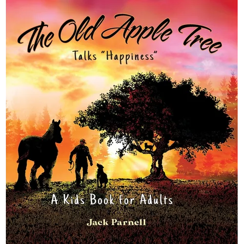 The Old Apple Tree Talks 