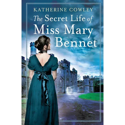The Secret Life of Miss Mary Bennet - Paperback