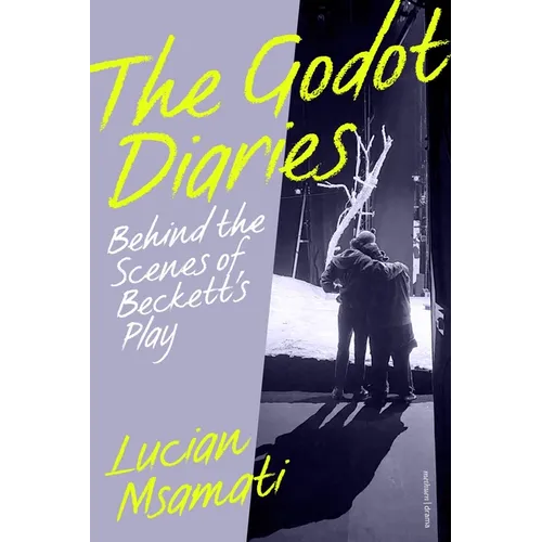 The Godot Diaries: Behind the Scenes of Beckett's Play - Hardcover
