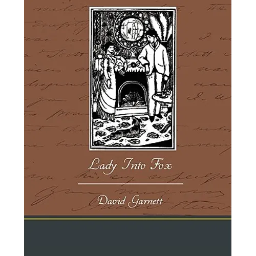 Lady Into Fox - Paperback