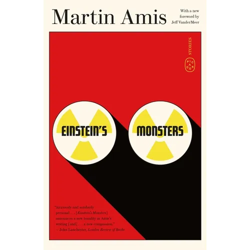 Einstein's Monsters: Stories - Paperback