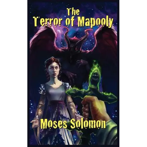 The Terror of Mapooly - Paperback