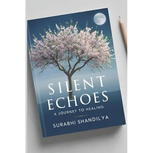 Silent Echoes: A Journey to Healing - Paperback
