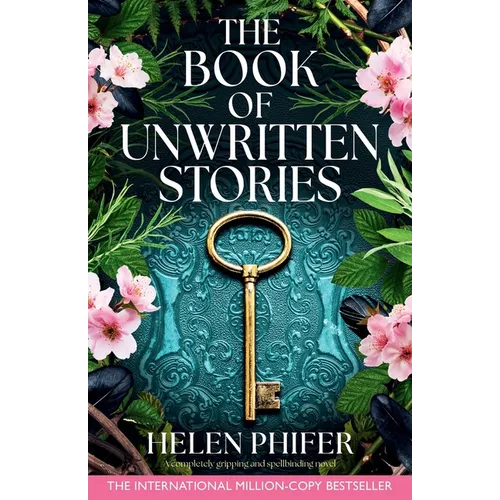 The Book of Unwritten Stories: A completely gripping and spellbinding novel - Paperback