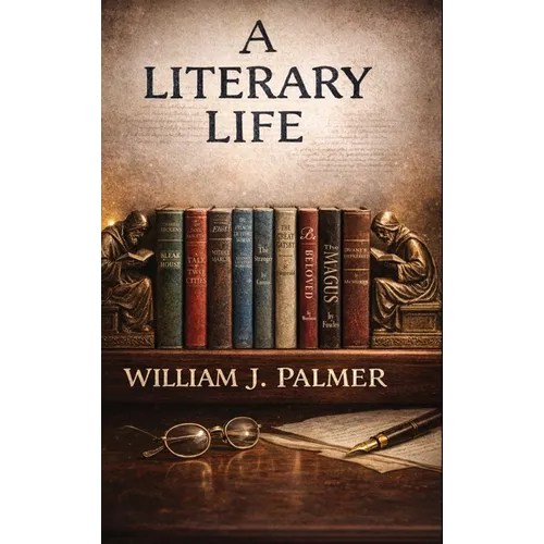 A Literary Life - Hardcover