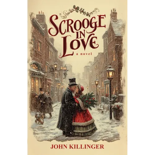 Scrooge in Love - Paperback