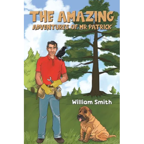 The Amazing Adventures of Mr Patrick - Paperback