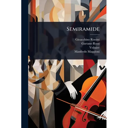 Semiramide - Paperback