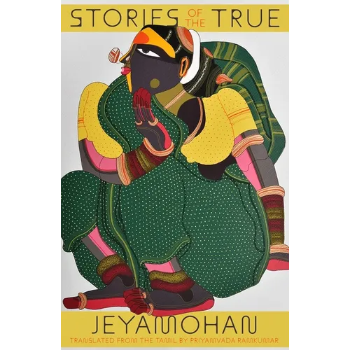 Stories of the True - Paperback