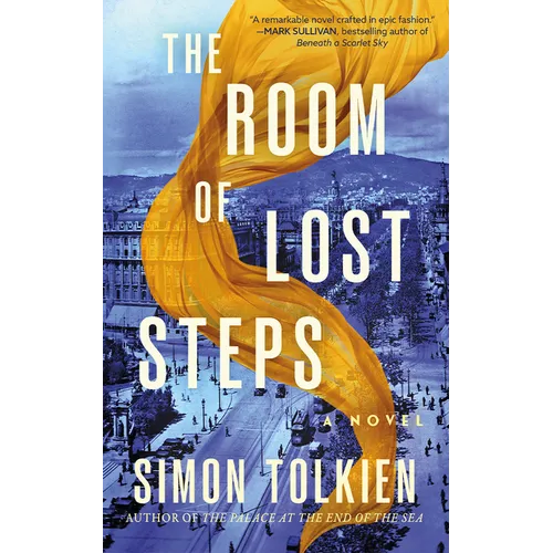 The Room of Lost Steps - Hardcover