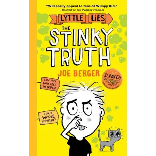 The Stinky Truth - Hardcover
