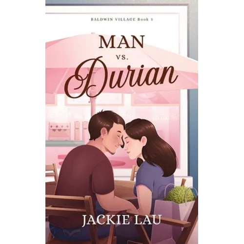 Man vs. Durian - Paperback