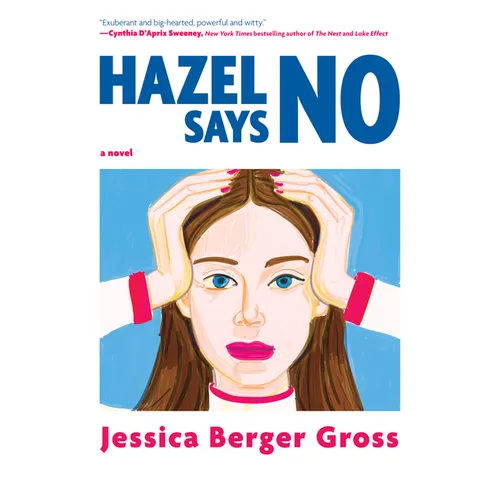 Hazel Says No - Paperback