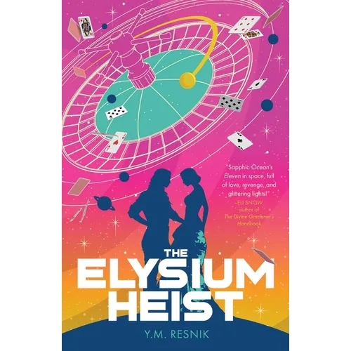 The Elysium Heist - Paperback
