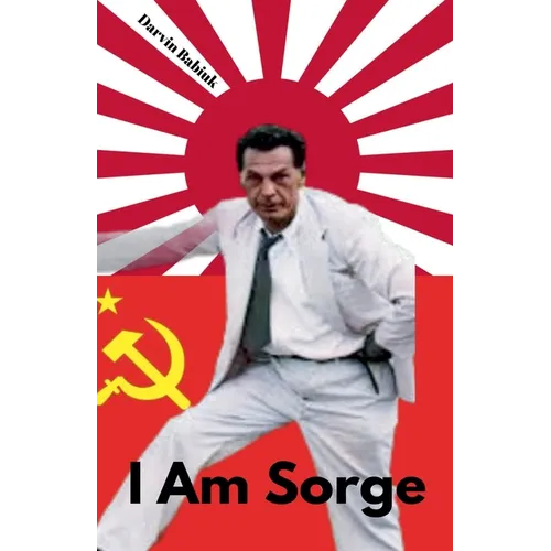 I Am Sorge - Paperback