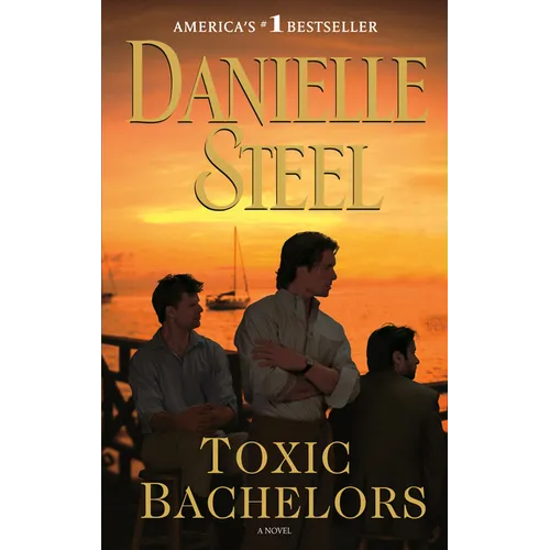 Toxic Bachelors - Paperback