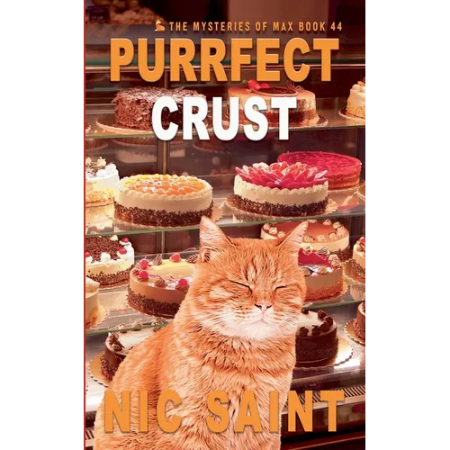 Purrfect Crust - Paperback
