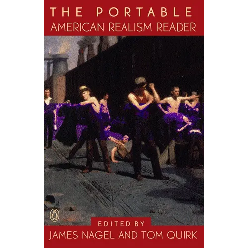 The Portable American Realism Reader - Paperback