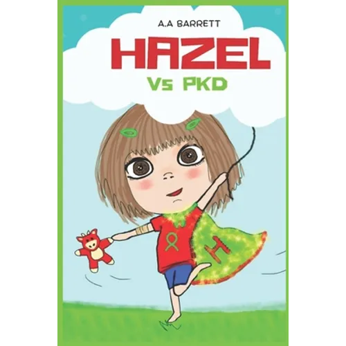 Hazel vs PKD - Paperback