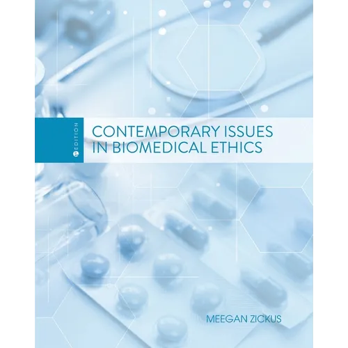 Contemporary Issues in Biomedical Ethics - Paperback