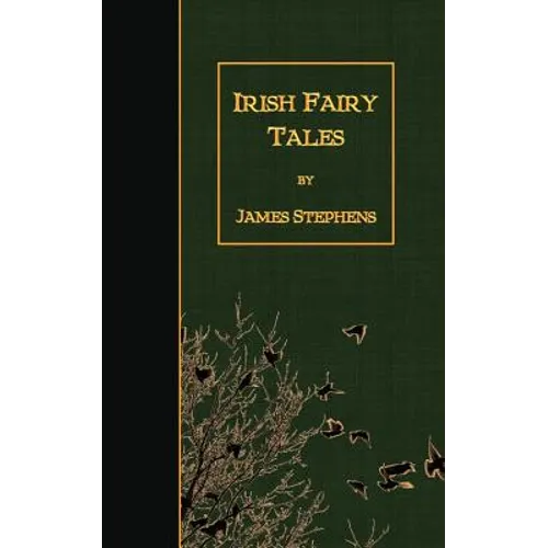 Irish Fairy Tales - Paperback