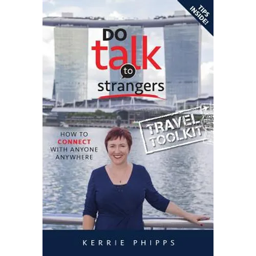 Do Talk To Strangers: Book 2 - Travel Toolkit - Paperback