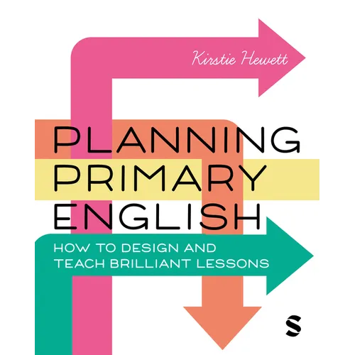 Planning Primary English - Hardcover
