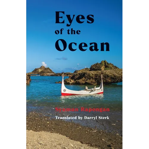 Eyes of the Ocean - Hardcover